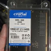 美光彻底摆烂！128GB英睿达内存坚决只退原价：连32GB都买不起