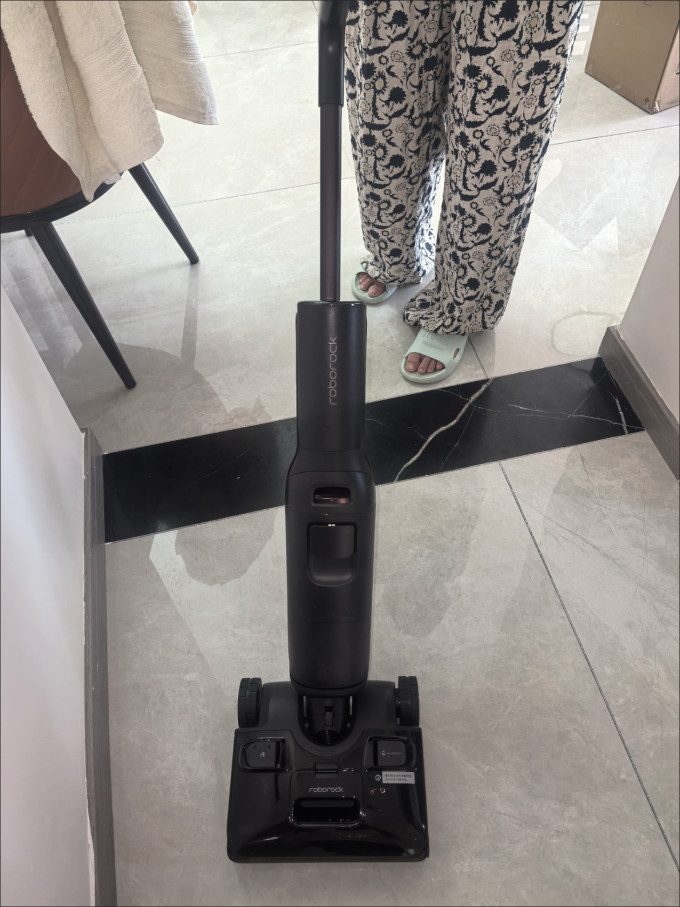 无线洗地机