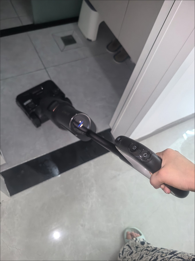 无线洗地机