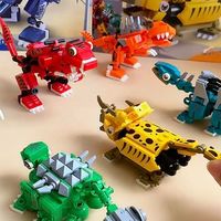 185亿市场、7000+月销，一文讲透恐龙变形玩具怎么选