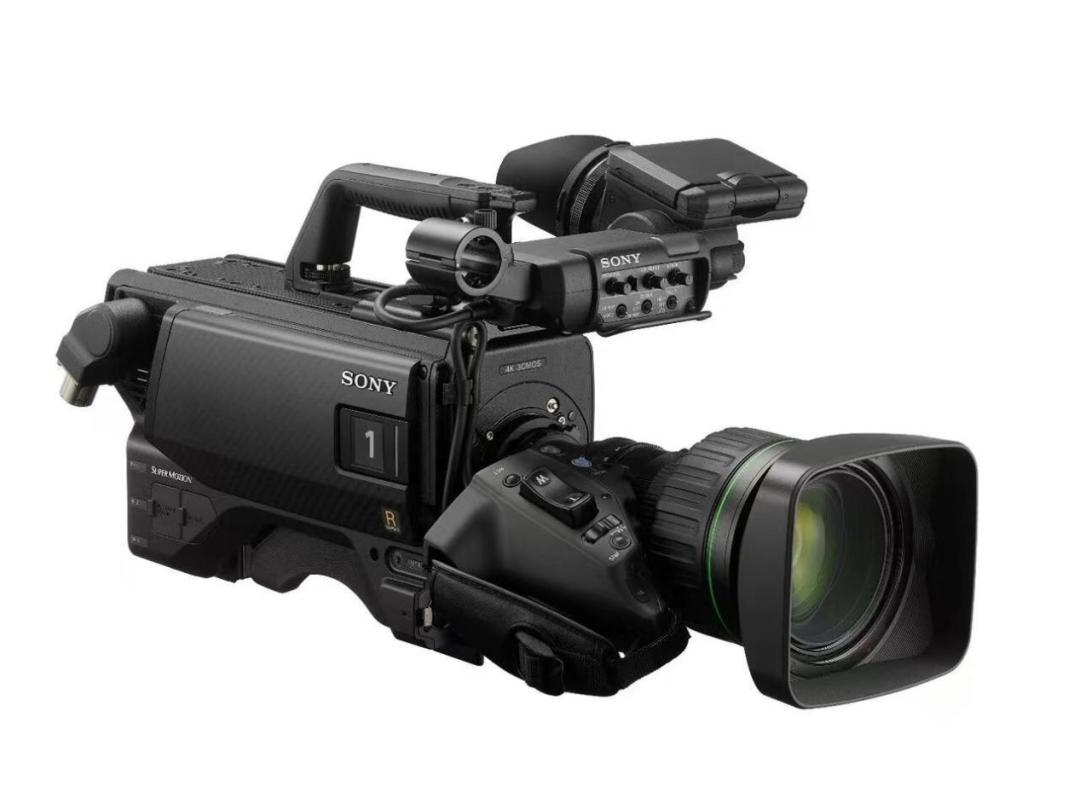 喜讯!索尼RIALTO+65荣膺BIRTV2026特别推荐项目,HDC-5500R+MOXELA同获推荐