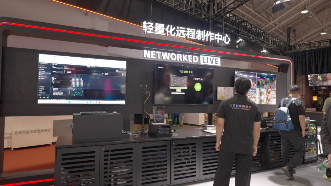 BIRTV2026|索尼以“无界创作新娱乐”构建创作新生态—电影感轻量化制作新布局
