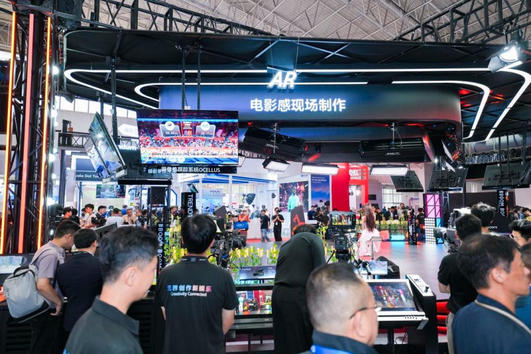 BIRTV2026|索尼以“无界创作新娱乐”构建创作新生态—电影感轻量化制作新布局