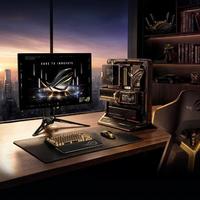 ROG 20周年典藏品全梳理：镀金5090进展柜、36596元套装今日开售，哪一档值得掏钱