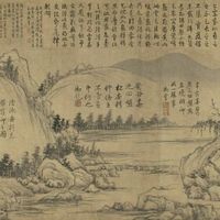 算上乾隆看走眼的那卷，《富春山居图》世上至少流传着5个版本：买复刻前，先查一遍家谱
