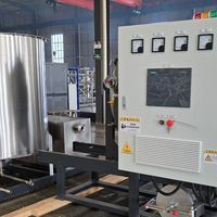 过滤材料行业真空清洗炉技术应用与智能化升级