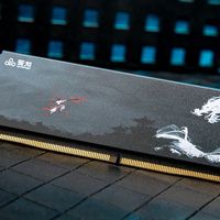 单条也能稳帧，绫龙DDR5 6000 C28 16GB内存评测