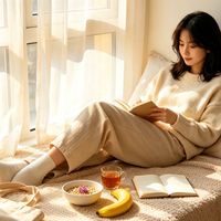 高压生活下，当代女性膳食结构的反思与观察