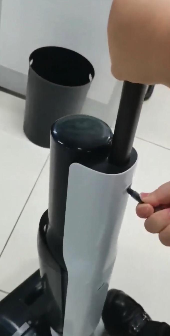 无线洗地机