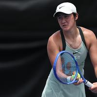 中国金花王曦雨首进WTA1000赛16强！硬地赛季能否继续黑马之路