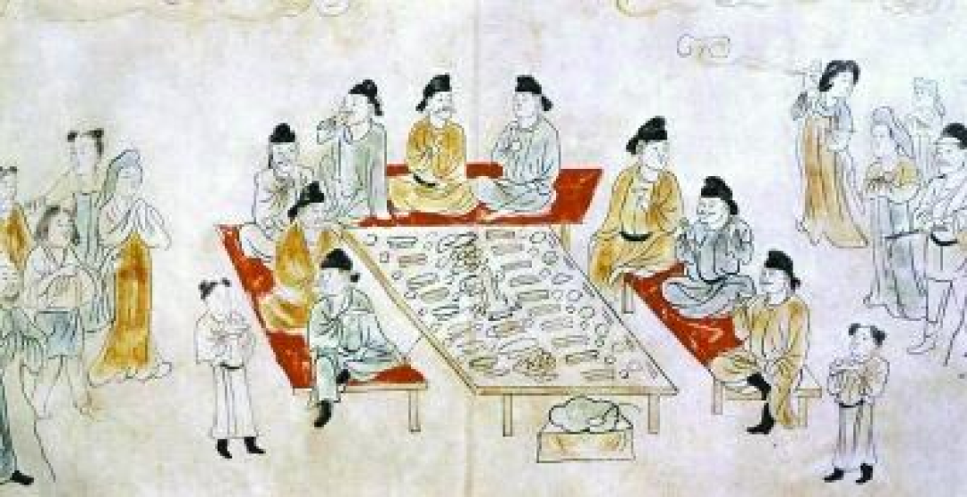 唐朝皇帝发年终奖,好消息:御赐的,坏消息:是唇膏...