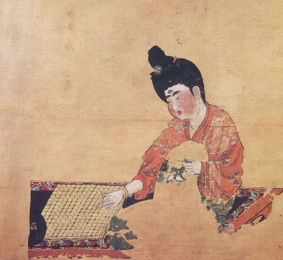 唐朝皇帝发年终奖,好消息:御赐的,坏消息:是唇膏...