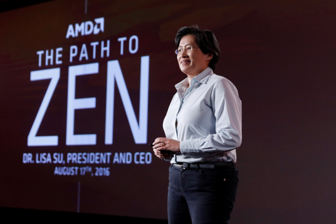 整整10年前 AMD Zen横空出世!Intel的噩梦就此开始