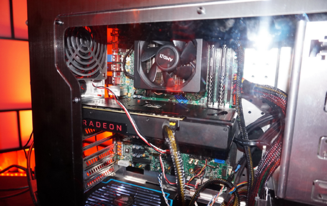 整整10年前 AMD Zen横空出世!Intel的噩梦就此开始
