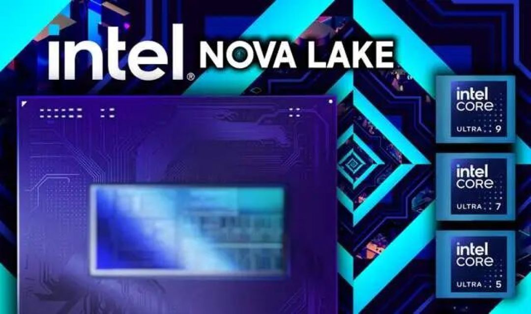 Intel Ultra 9 4950K曝光!性能秒杀所有现役桌面U,Zen 6问世前最强