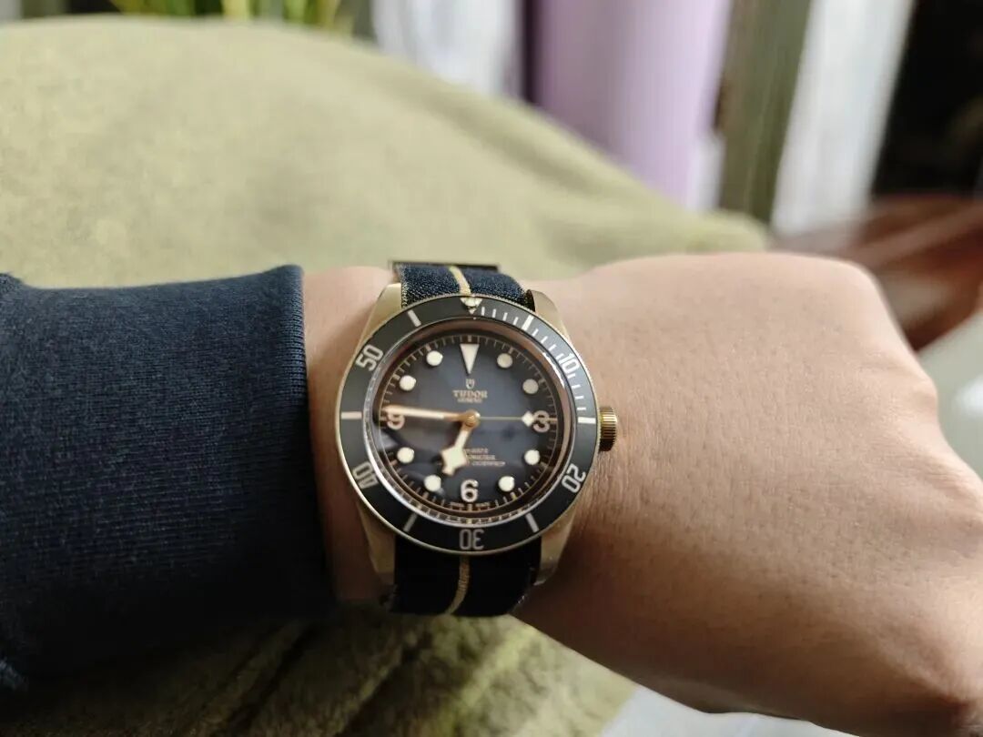 打工人用钱实测！通勤表扛把子，工具表硬实力！事实证明：帝舵就是普通人的完美通勤表！
