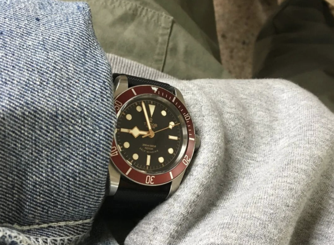 打工人用钱实测！通勤表扛把子，工具表硬实力！事实证明：帝舵就是普通人的完美通勤表！