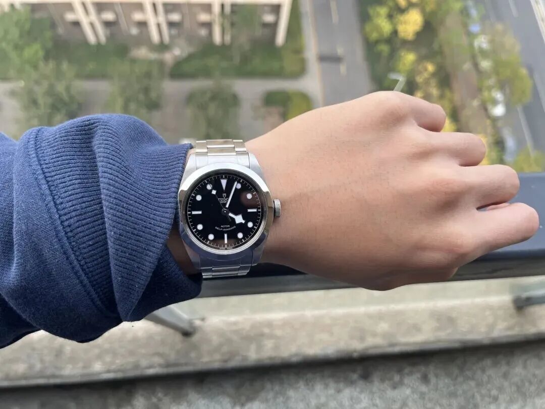 打工人用钱实测！通勤表扛把子，工具表硬实力！事实证明：帝舵就是普通人的完美通勤表！