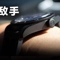 打工人用钱实测！通勤表扛把子，工具表硬实力！事实证明：帝舵就是普通人的完美通勤表！