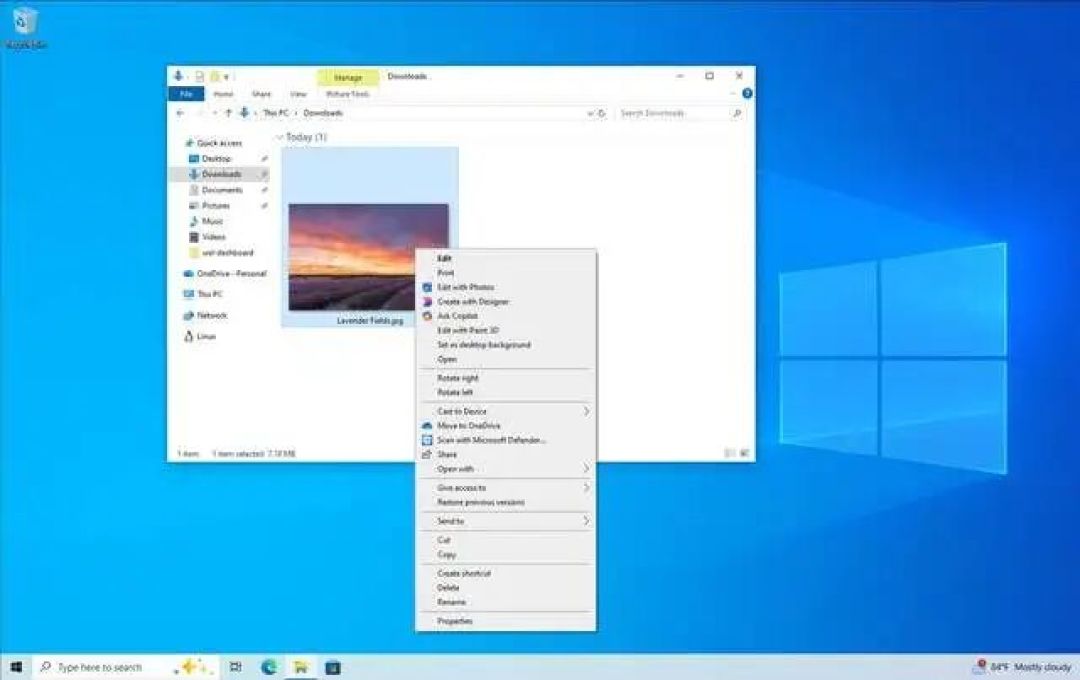 终于改了!Windows 11新版右键菜单公布:三大改进,几乎瞬时响应