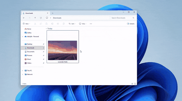 终于改了!Windows 11新版右键菜单公布:三大改进,几乎瞬时响应