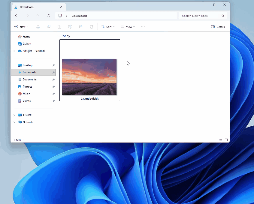 终于改了!Windows 11新版右键菜单公布:三大改进,几乎瞬时响应