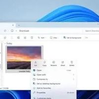 终于改了！Windows 11新版右键菜单公布：三大改进，几乎瞬时响应