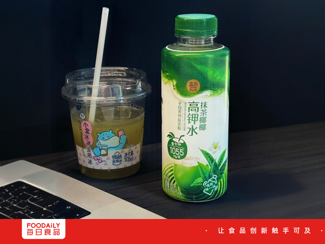 冲上水饮榜TOP1！盒马爆改椰子水，要抢黑咖的“消肿”生意？