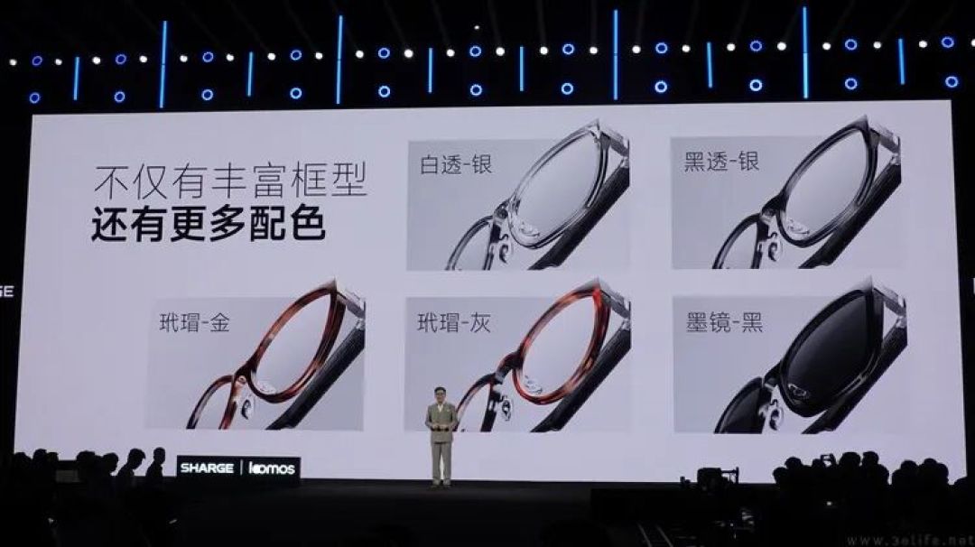 大家熟悉的充电宝品牌闪极,要当AI眼镜领头羊