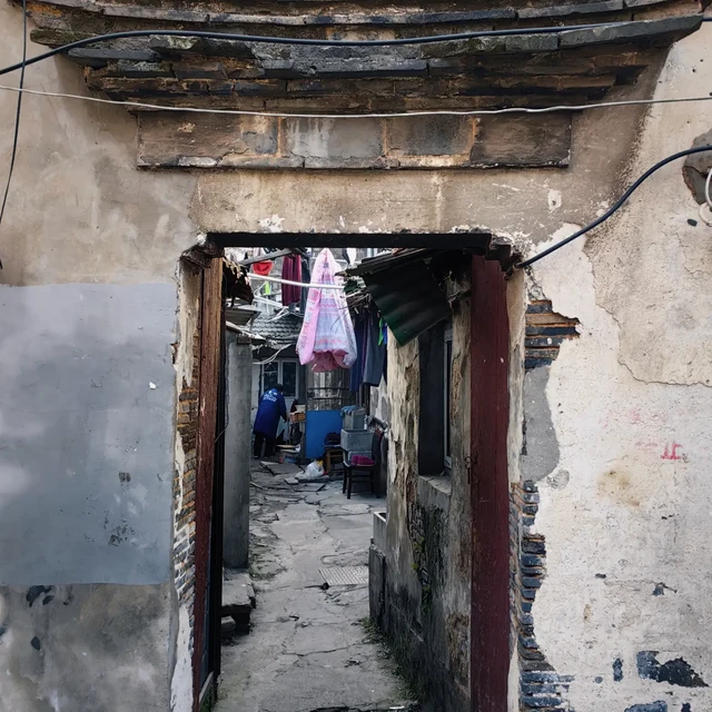 南京钓鱼台：别挤夫子庙了，本地人钻的这条老城南巷子，咖啡、鳝鱼面、百年河房都有，趁改造前快去