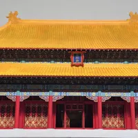 从90分钟到240小时,买中国古建拼装模型前,先算算这笔"时间账"