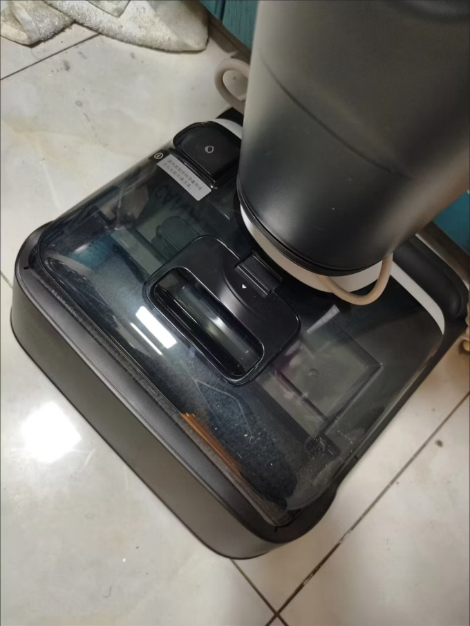 无线洗地机
