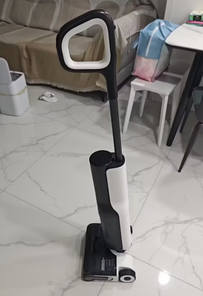 无线洗地机