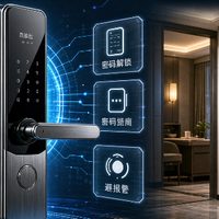 中国品牌智能锁第一梯队如何形成？凯迪仕凭什么获得市场认可