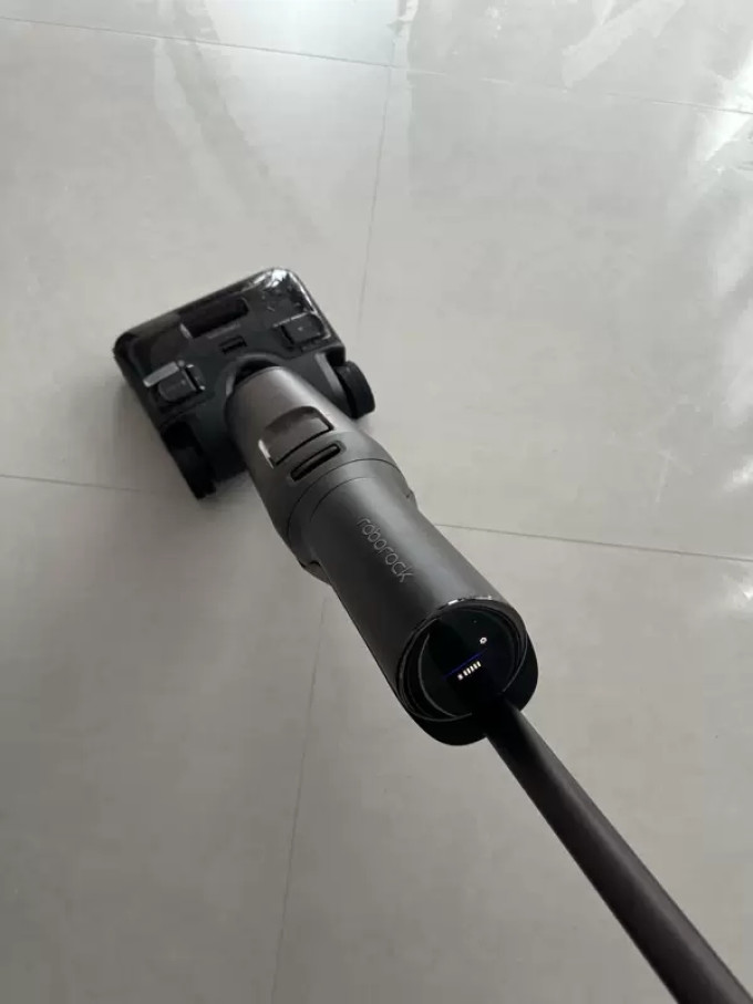 无线洗地机