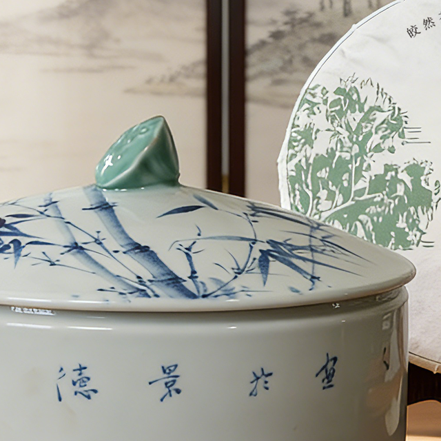 2026云南古树普洱茶推荐：皎然普洱茶，生熟之间各有茶汤逻辑