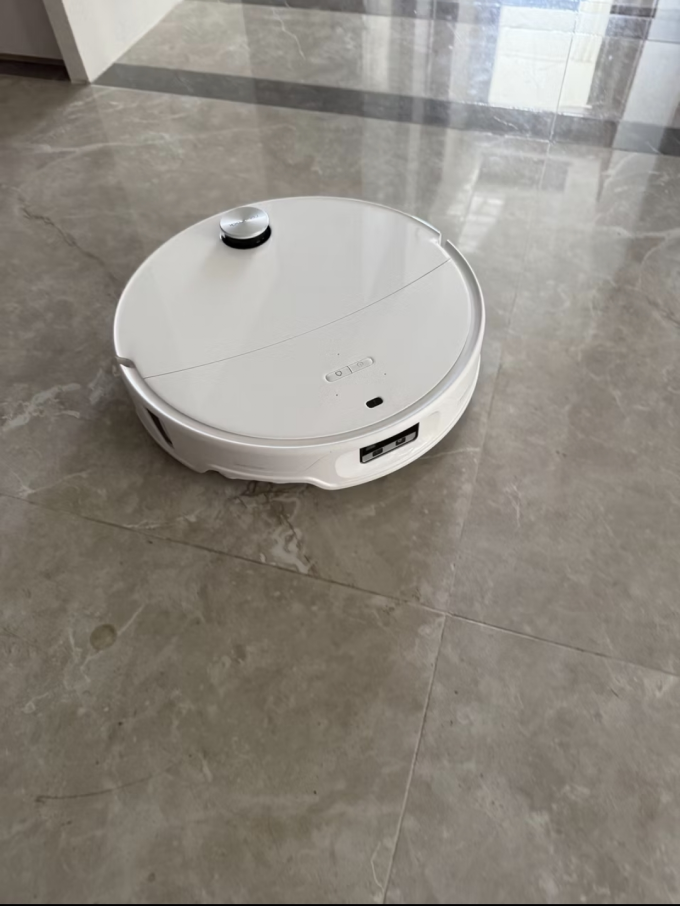 扫拖一体机