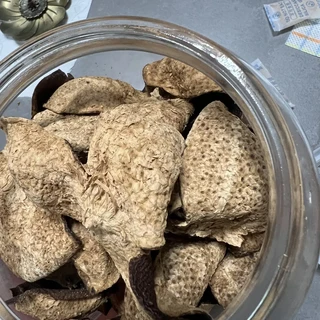 630块半斤的陈皮，老字号买的，被嘲“交智商税”：认陈李济到底算不算踩坑