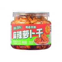 全家下饭神器！有亩菜园多口味酱菜组合✨