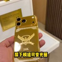 史诗级泄密!华强北做出苹果新款?