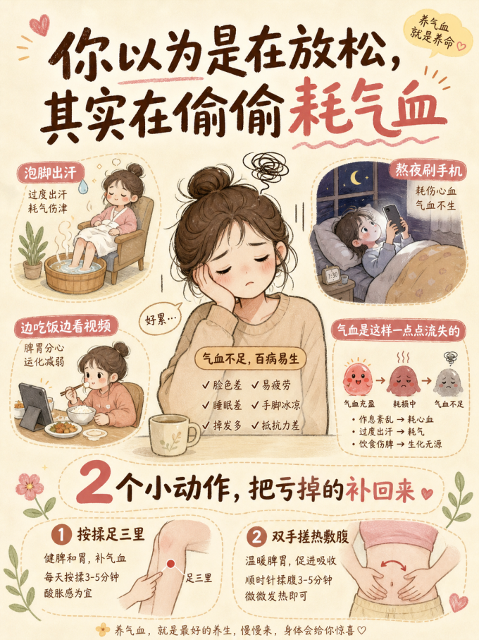 基础健康