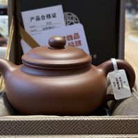 胖东来紫砂壶上新就断货：668元半手、全手靠运气，这口“避坑神器”到底适合谁