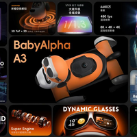 WRC 首秀即圈粉：蔚蓝 BabyAlpha A3，要走进十万家庭的客厅