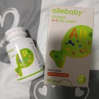 宝妈闭眼入✅儿童全能AD补充剂太靠谱！