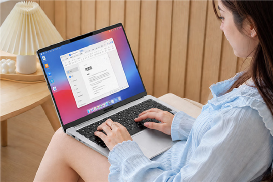机械革命无界14S 2026轻薄本到手3314元:酷睿5 315、12GB+500GB组合