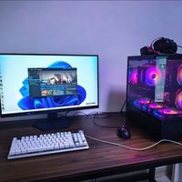 新品电竞天花板✅240Hz高刷玩游戏真的太丝滑！