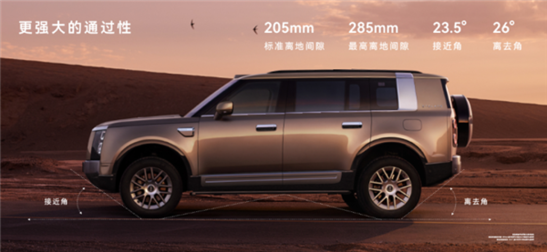 鸿蒙智行首款硬派SUV 享界G9正式上市:42.98万起