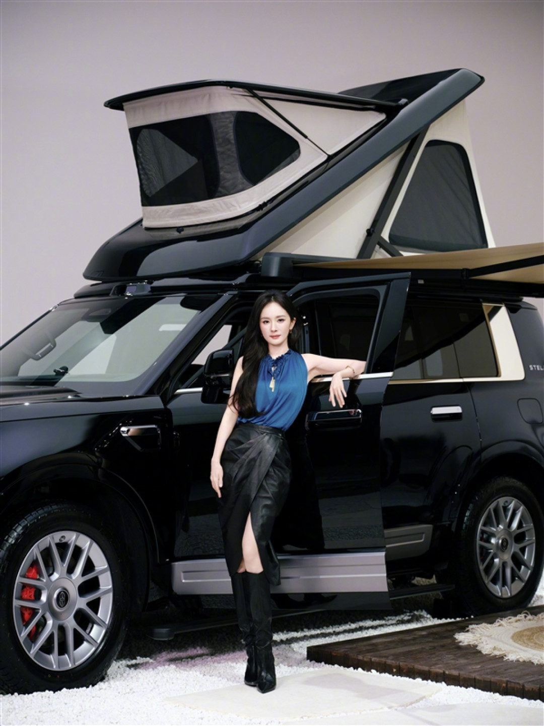 鸿蒙智行首款硬派SUV 享界G9正式上市:42.98万起