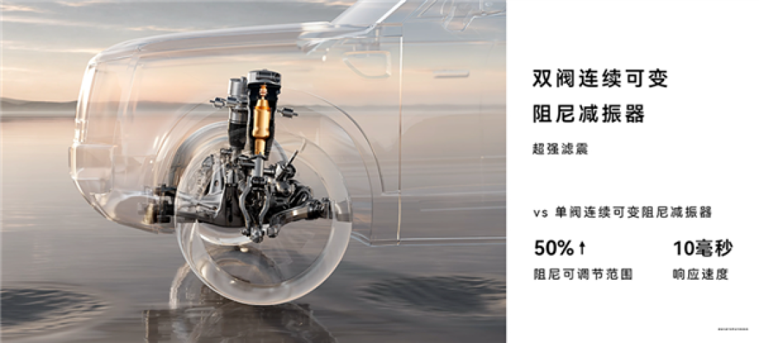 鸿蒙智行首款硬派SUV 享界G9正式上市:42.98万起