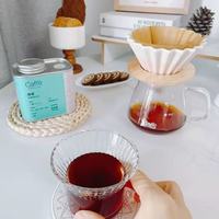 谁懂啊！在家手冲的快乐被这罐瑰夏狠狠拿捏住了☕️